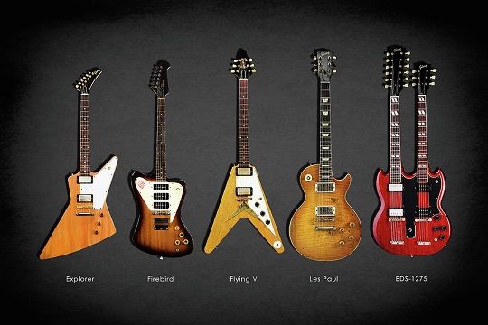 راهنمای خرید گیتار الکتریک لیست قیمت و خرید بهترین گیتار الکتریک دیجی کالا